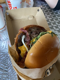 Hamburger du Restauration rapide Burger King à Salaise-sur-Sanne - n°16