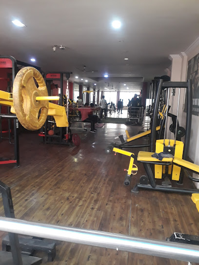 In Shape Gym - A-60 , Pratap Nagar , first floor of fitness point , Jodhpur , Rajasthan., Jodhpur, Rajasthan 342003, India
