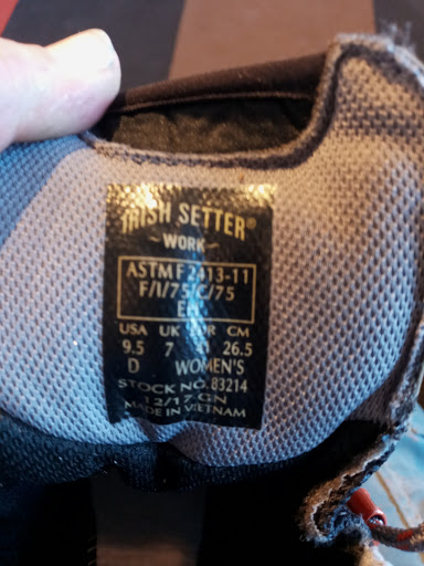 Shoe Store «Red Wing», reviews and photos, 114 Barrington Rd, Streamwood, IL 60107, USA