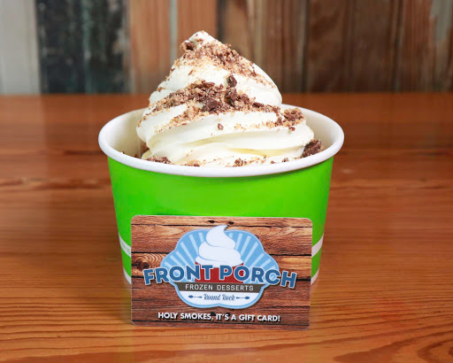 Frozen Yogurt Shop «Front Porch», reviews and photos, 3107 S Interstate 35 #770, Round Rock, TX 78664, USA