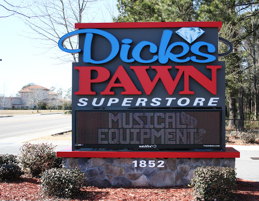 Pawn Shop «Dicks Pawn Superstore East», reviews and photos