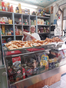 Pizzeria La Rusticiana Via Alcide de Gasperi, 18, 27045 Casteggio PV, Italia