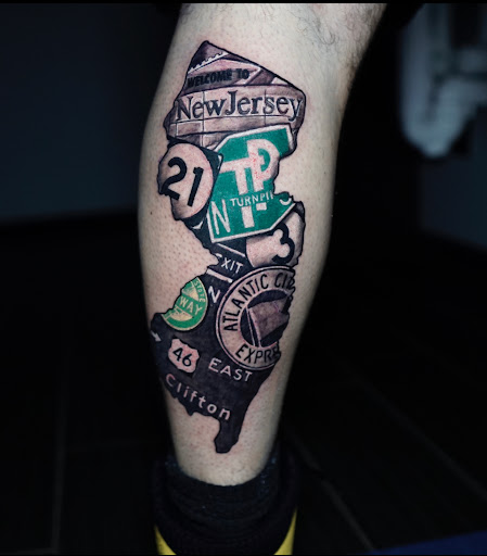 Explore tattoo ideas for son, creative tattoo ideas in North Brunswick, available at Orpheus Tattoo Studio