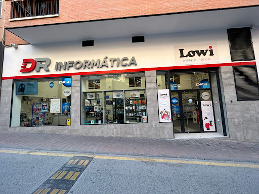 DR Informática en Abarán, Murcia