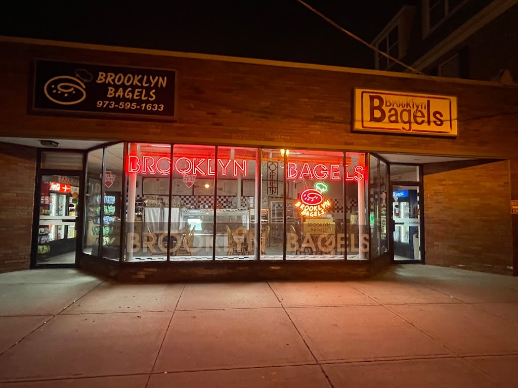 Brooklyn Bagels 07512