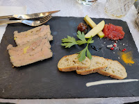 Foie gras du Restaurant Les p'tites canailles. à Versailles - n°1
