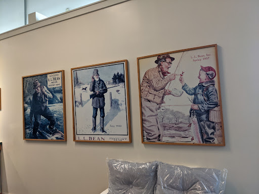 Clothing Store «L.L. Bean Outlet», reviews and photos, 534 Stillwater Ave, Bangor, ME 04401, USA