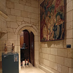 Photo n° 2 de l'avis de herveline.. fait le 16/10/2023 à 07:31 pour Musée Château de Villevêque à Rives-du-Loir-en-Anjou