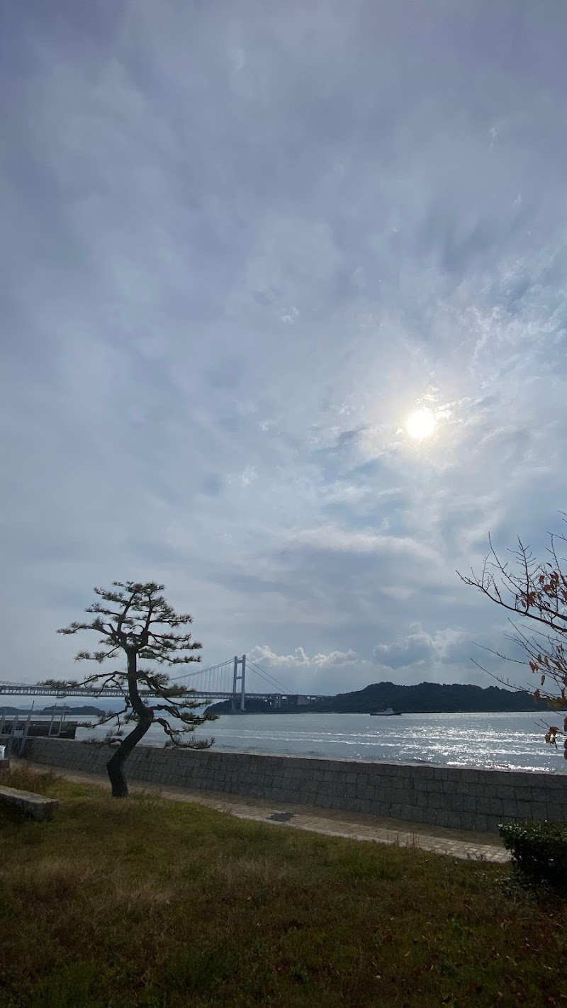 下津井節発祥の地