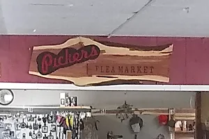 Pickers flea market image