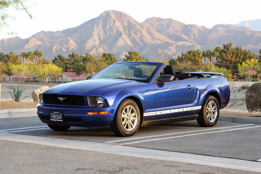 Used Car Dealer «Palm Desert Auto - Classic Cars», reviews and photos, 74725 Joni Dr, Palm Desert, CA 92260, USA