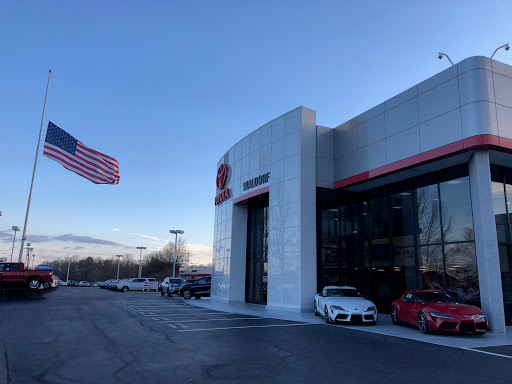 Used Car Dealer «Waldorf Toyota», reviews and photos, 2600 Crain Hwy, Waldorf, MD 20601, USA