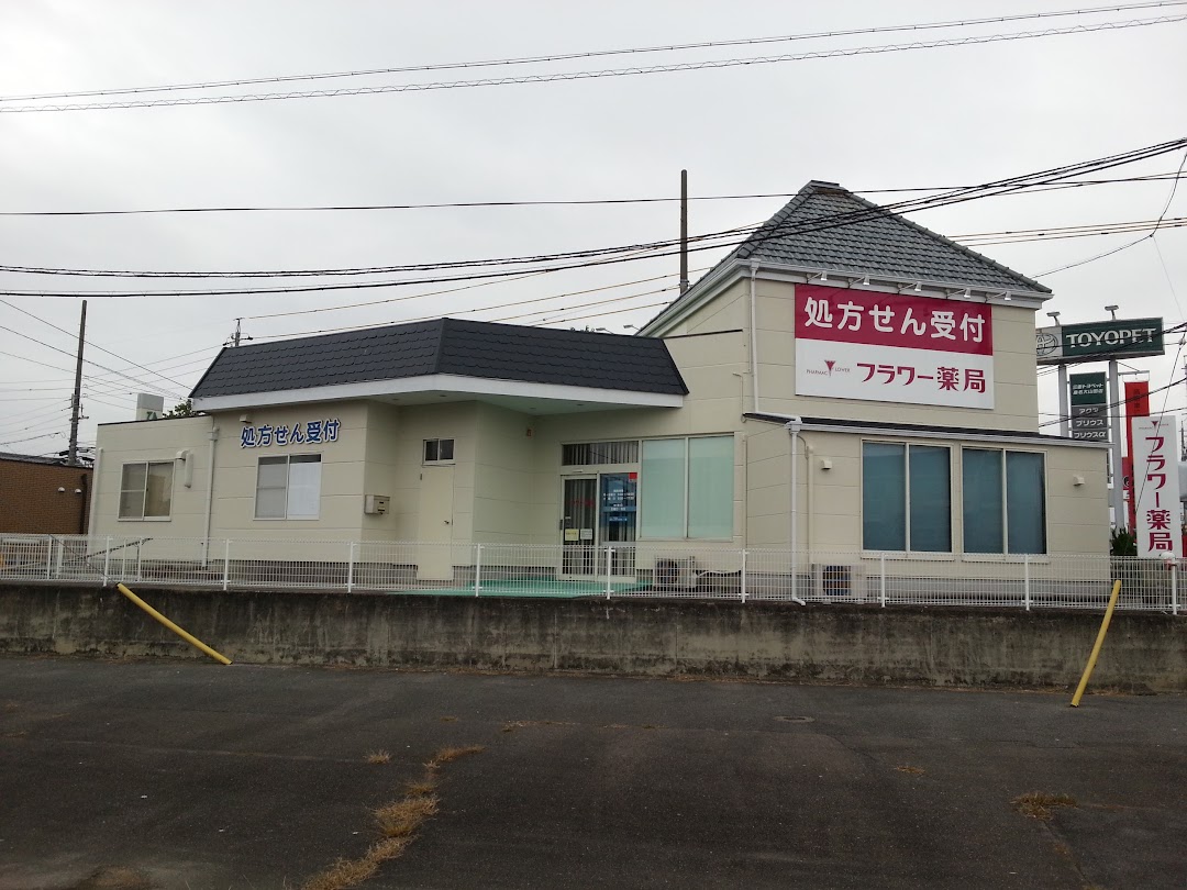 フラワ薬局 蓮花寺店