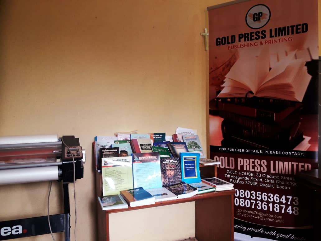 Gold Press Limited