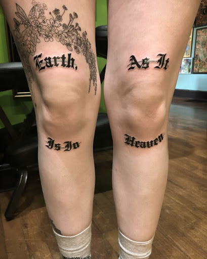 Tattoo Shop «Mothership Tattoo», reviews and photos, 1580 Prince Ave, Athens, GA 30606, USA