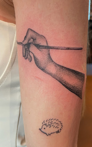 Explore sealife tattoo ideas, creative tattoo ideas in Las Vegas, available at Club Tattoo