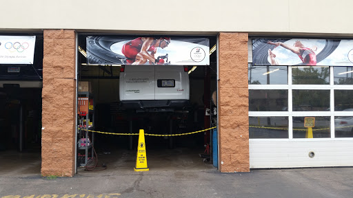 Tire Shop «Firestone Complete Auto Care», reviews and photos, 6885 N Wayne Rd, Westland, MI 48185, USA