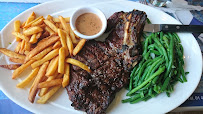 Steak du Restaurant Homarus à Rosny-sous-Bois - n°2