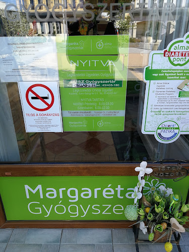 Értékelések erről a helyről: Margaréta Gyógyszertár, Kisvárda - Gyógyszertár