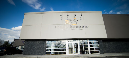 Totally Refreshed Steam, Spa and Salon