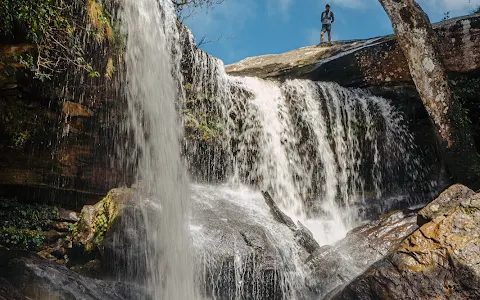 Pen Pob Mai Waterfall image