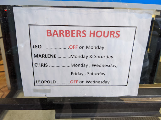 Barber Shop «Montserrat Barber Shop», reviews and photos, 203 Essex St, Beverly, MA 01915, USA