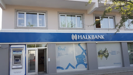 Halkbank Yeni Toptancı Hali Şubesi