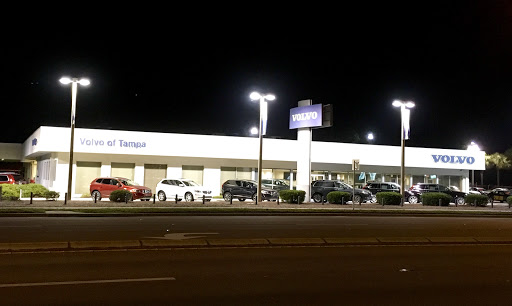 Car Dealer «Volvo of Tampa», reviews and photos, 6008 N Dale Mabry Hwy, Tampa, FL 33614, USA