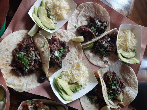 Barbecue Restaurant «Tejas Chocolate Craftory», reviews and photos, 200 N Elm St, Tomball, TX 77375, USA