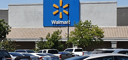Discount Store «Walmart», reviews and photos, 3680 W Shaw Ave, Fresno, CA 93711, USA