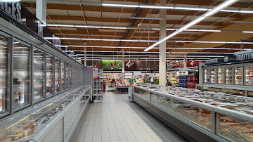 relais mondial relais LOCKER 24/7 INTERMARCHE L'AIGL L'AIGLE