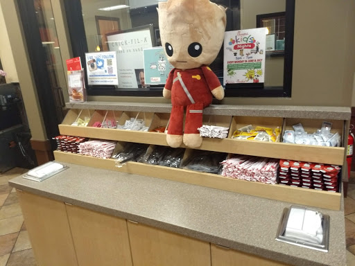 Fast Food Restaurant «Chick-fil-A», reviews and photos, 2856 E 3rd St C-9, Bloomington, IN 47401, USA