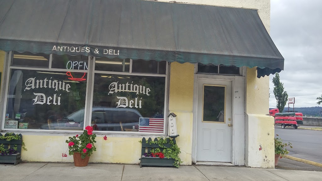 Antique Deli & Pastry Shoppe 98625