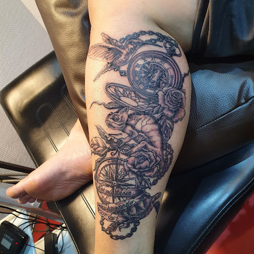 A.Raok Tattoo, Studio de Tatouage, Tattoo Artistique