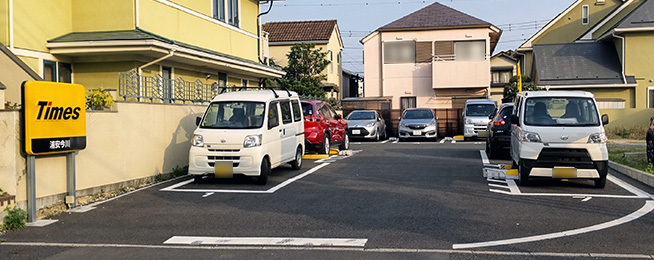 タイムズ浦安今川