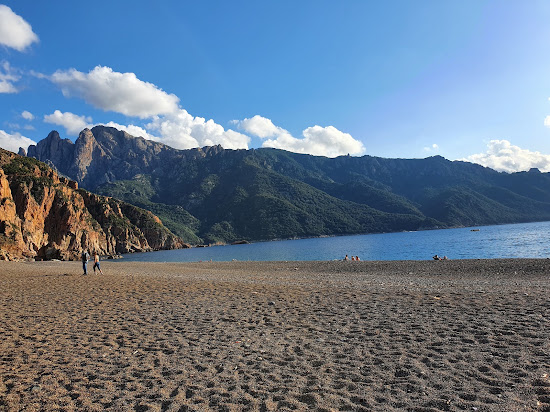 Spiaggia di Bussaglia