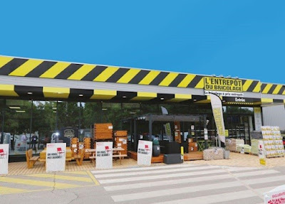L'Entrepôt du Bricolage à Manosque