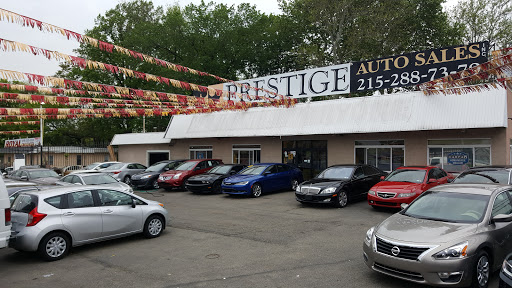 Used Car Dealer «Prestige Auto Sales Inc.», reviews and photos, 3970 E Roosevelt Blvd, Philadelphia, PA 19124, USA