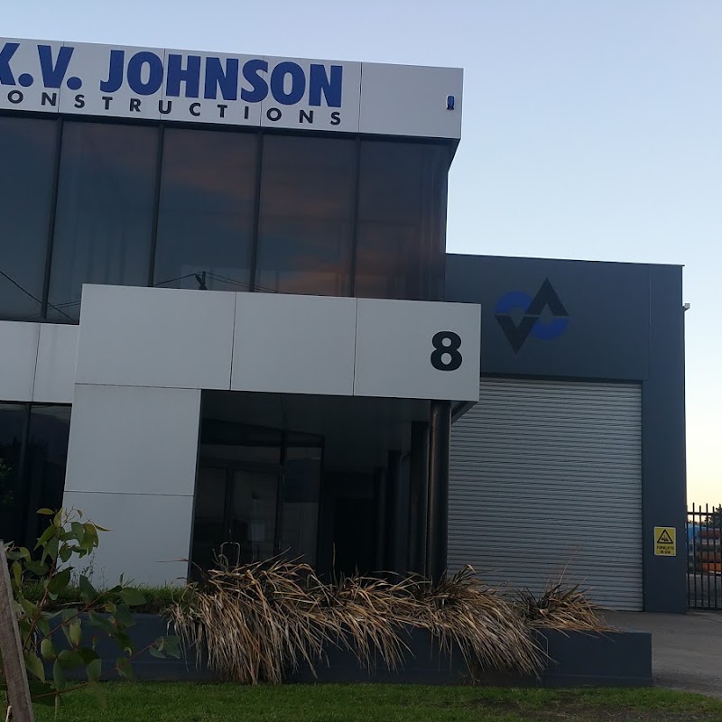 Johnson KV Constructions PTY Ltd.