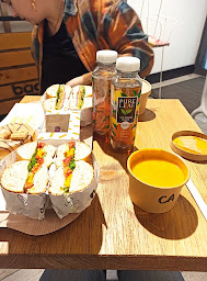 Photo n°30 de Bagel Corner - Bagels - Donuts - Café à Lyon ()