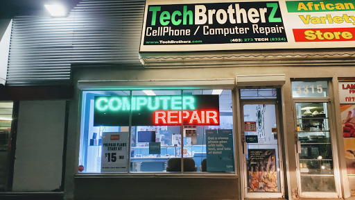 TechBrotherz - Cellphone | Computer - iPad & iPhone Repair