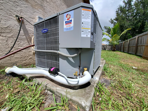 Air Conditioning Repair Service «Indoor Air Care Inc», reviews and photos