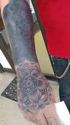 Explore tattoo sleeve ideas womens, creative tattoo ideas in Chattanooga, available at American Ink