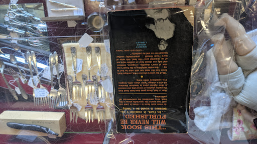 Thrift Store «Bambino Thrift Shop», reviews and photos, 5290 College Ave, Oakland, CA 94618, USA