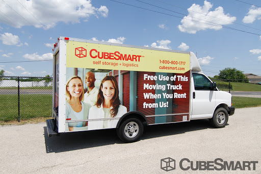 Self-Storage Facility «CubeSmart Self Storage», reviews and photos, 3301 Buckley Rd, North Chicago, IL 60064, USA