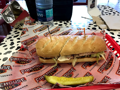 Firehouse Subs Channell