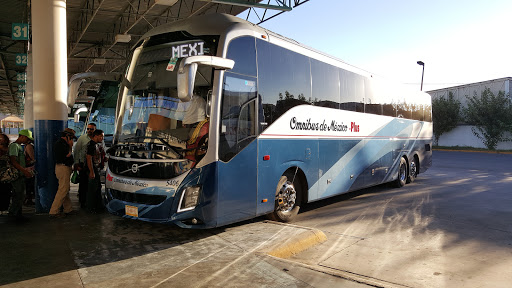 Omnibus De México - Chihuahua