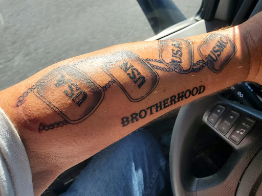 Tattoo Shop «Sun Coast Tattoos. LLC.», reviews and photos, 6850 Gulf Blvd, St Pete Beach, FL 33706, USA