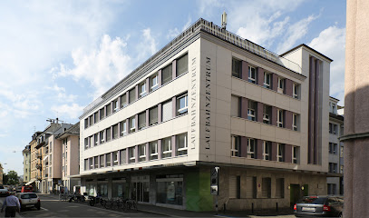Laufbahnzentrum der Stadt Zürich