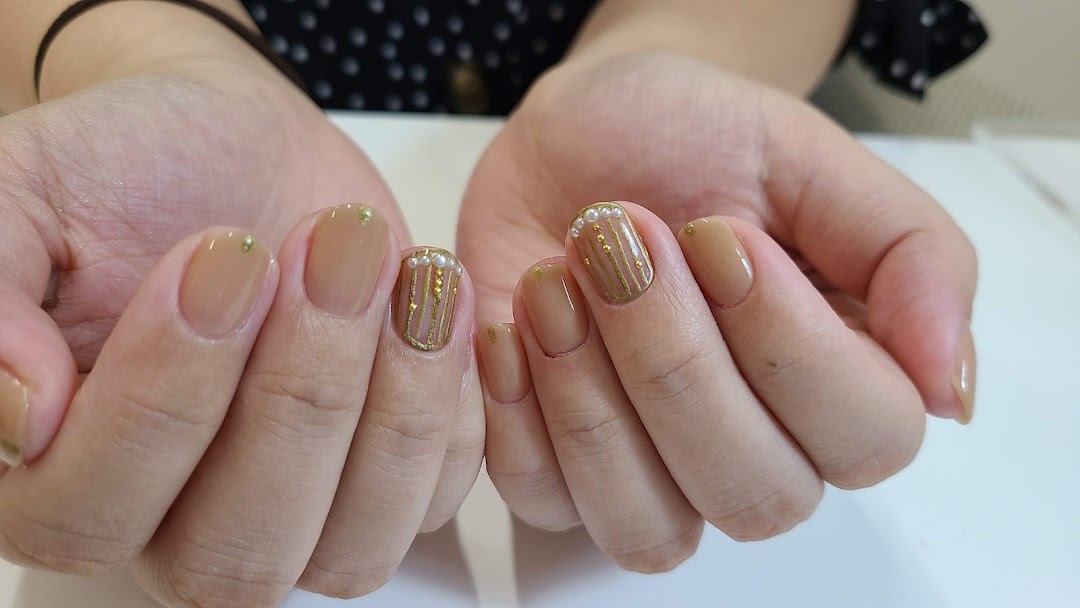 Nail Salon School Lucir 市内で米子市